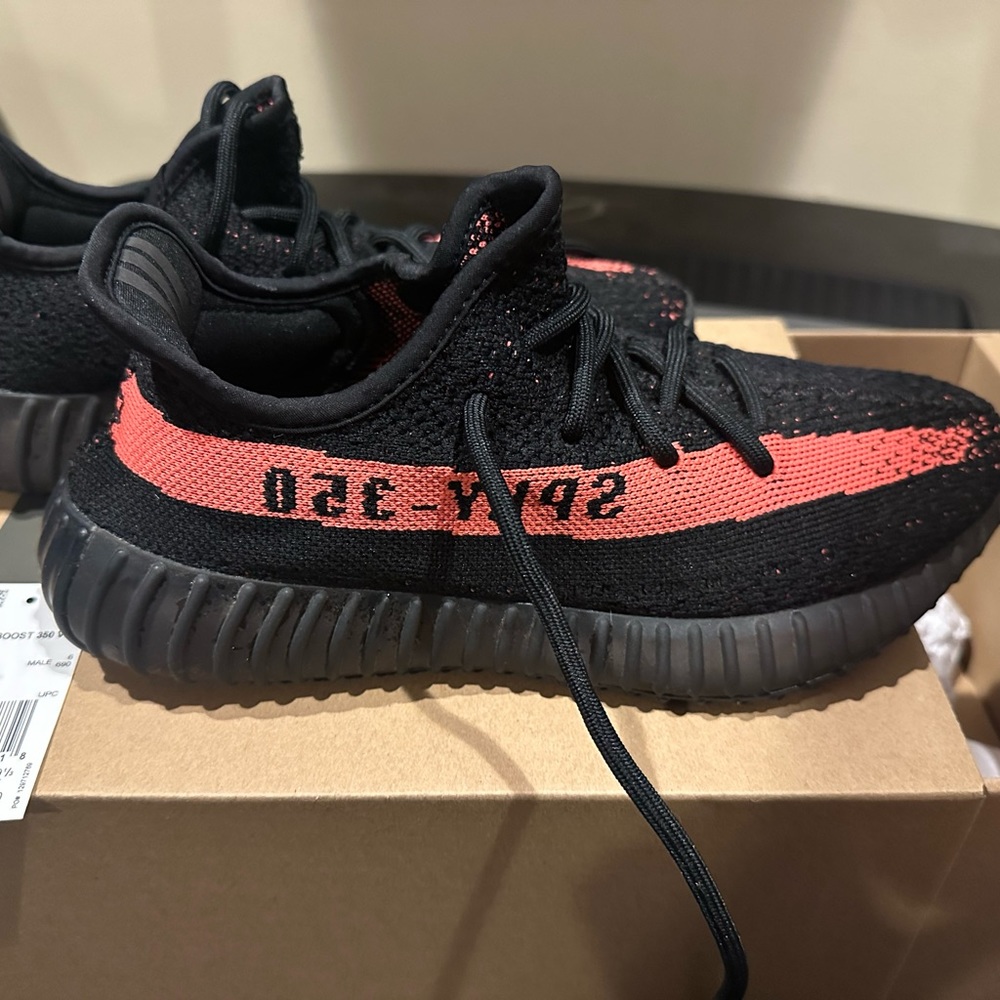 Yeezy boosts